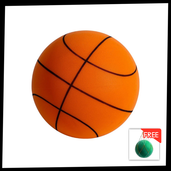 BowLift | Colorful silent basketball for children