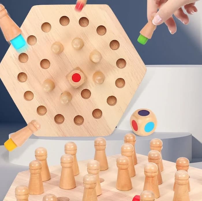 BowLift | ColorChess | Awaken your strategic mind