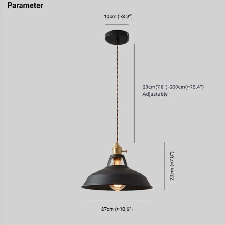 BowLift | Stylish Modern Pendant Lamp - for an Elegant Interior