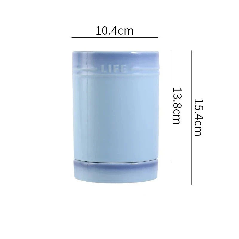 BowLift | Colorful Kitchen Utensil Organizer made of Ceramic