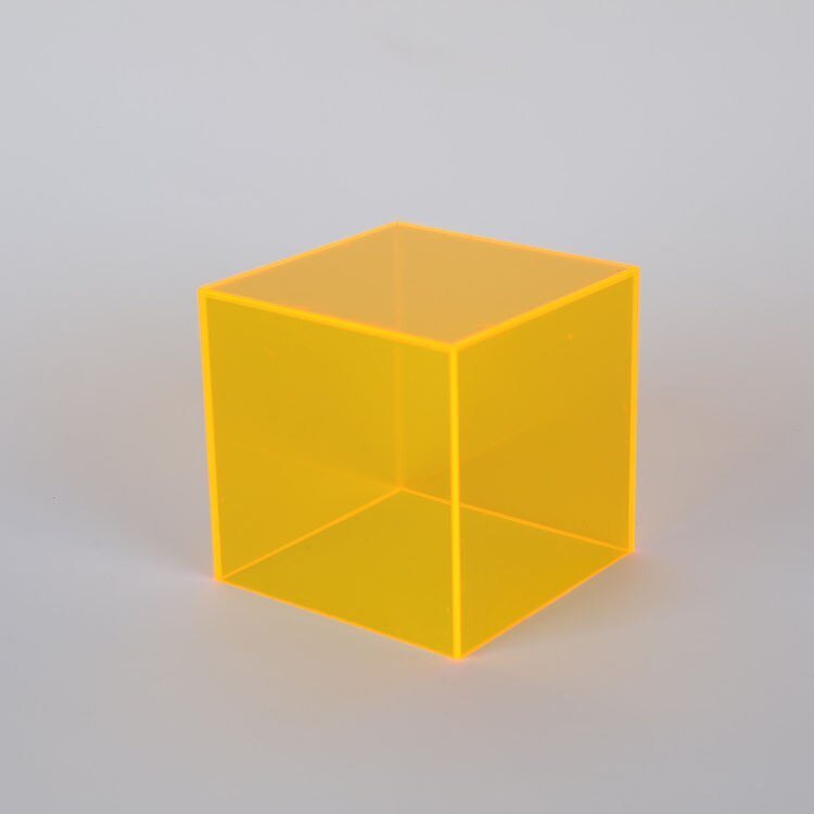 BowLift | Colorful Acrylic Storage Box - Transparent Display Box