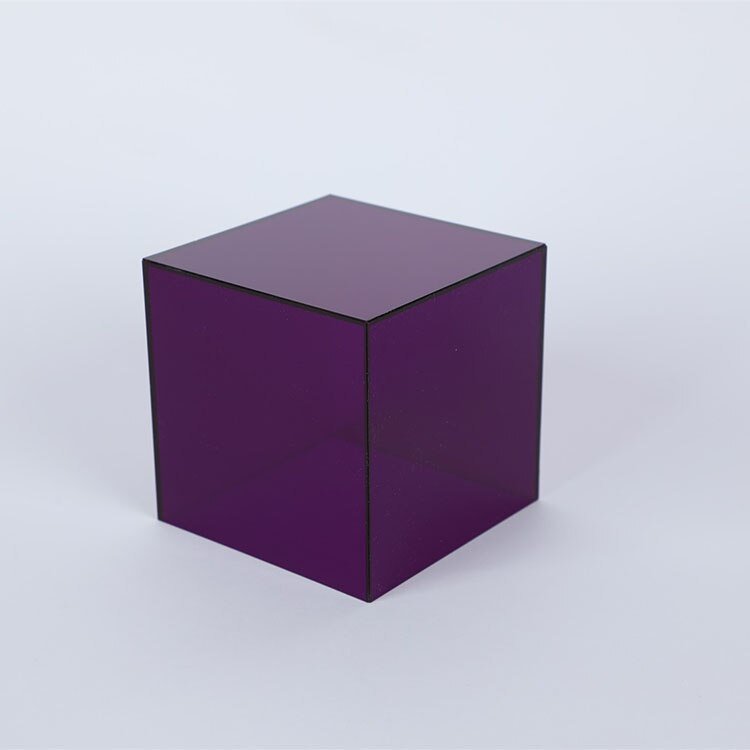 BowLift | Colorful Acrylic Storage Box - Transparent Display Box