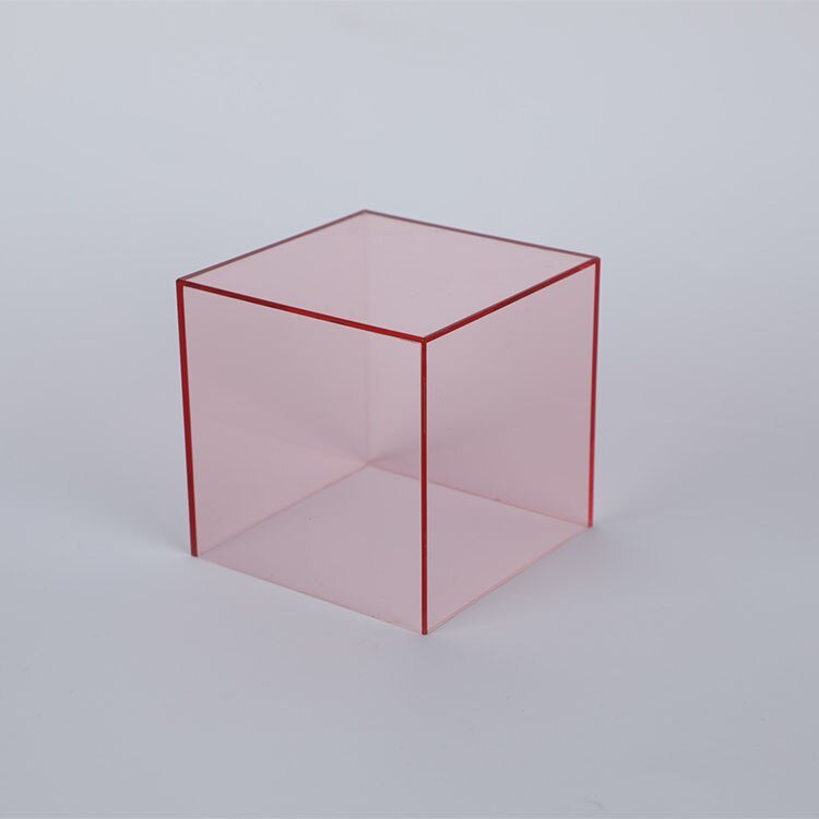 BowLift | ClearCharm – Stylish Acrylic Storage Box with Transparent Design for Luxurious Presentations