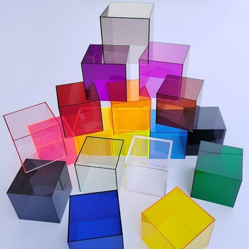 BowLift | ClearCharm – Stylish Acrylic Storage Box with Transparent Design for Luxurious Presentations