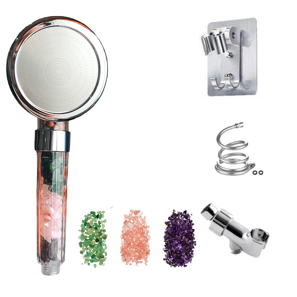 BowLift | MineralHarmony - Compact Showerhead