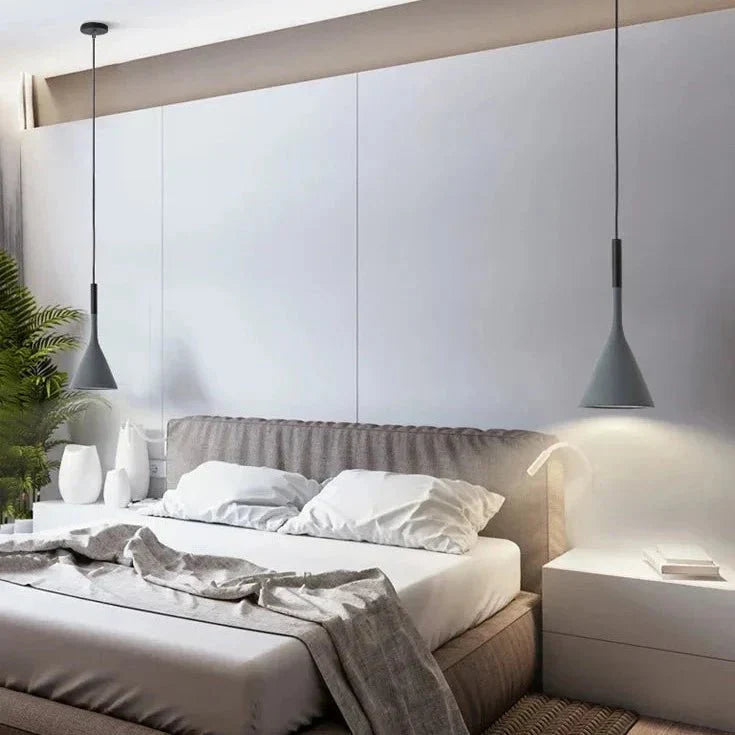 BowLift | FormaLite – Contemporary Pendant Light with Adjustable Cable