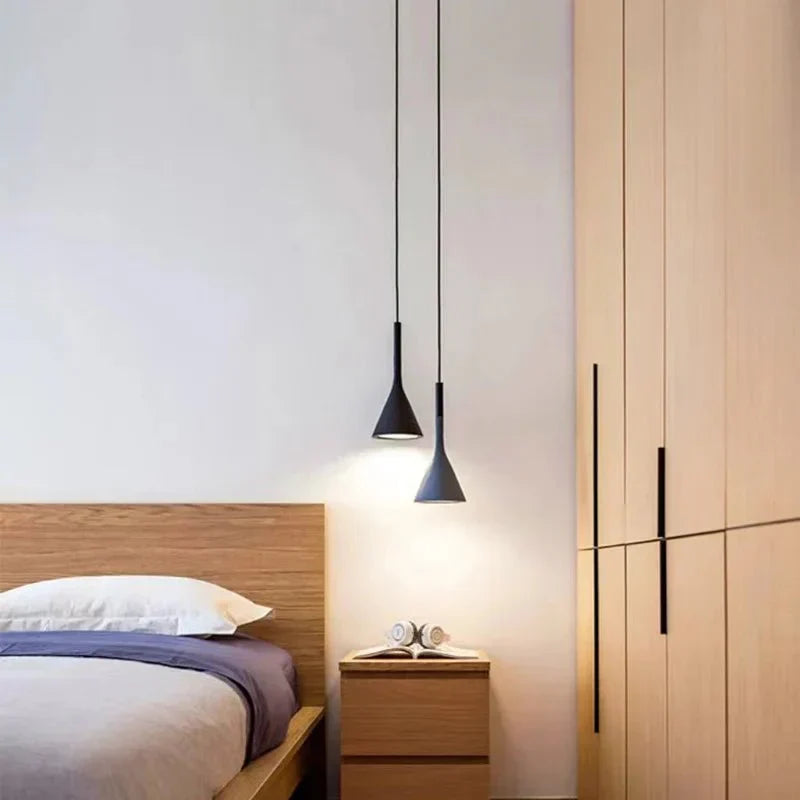 BowLift | FormaLite – Contemporary Pendant Light with Adjustable Cable