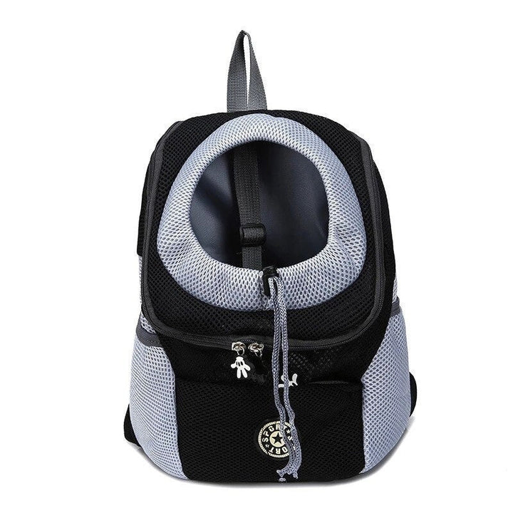 Comfortable and Safe Dog Backpack - BuddyPack Bowlift