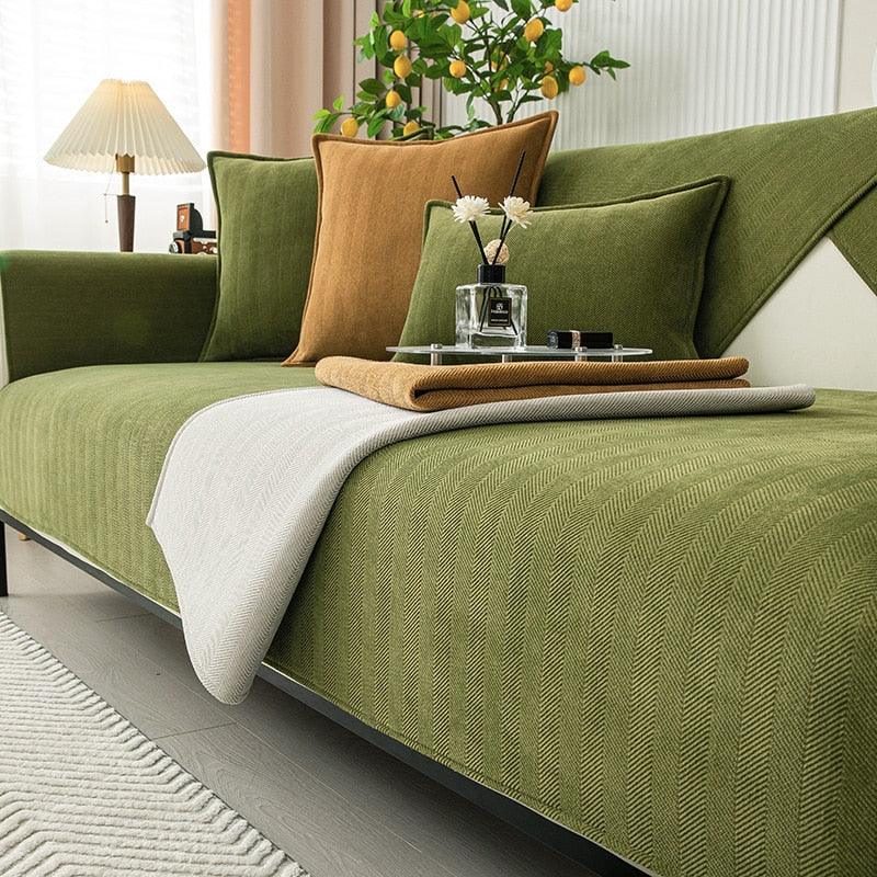 BowLift | Comfortable Anti-Slip Cover for Your Couch – SnugMat
