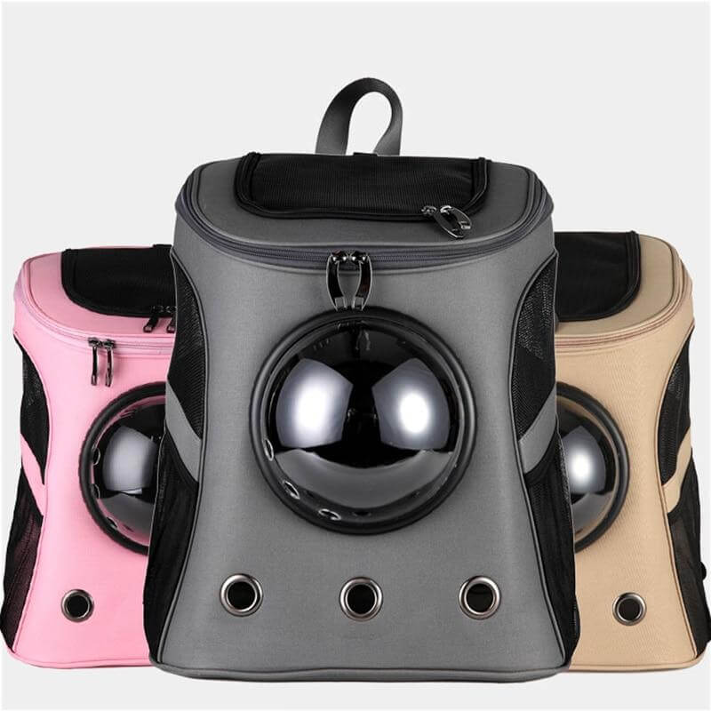 BowLift | Pet Carrier Backpack with Bubble Window Design