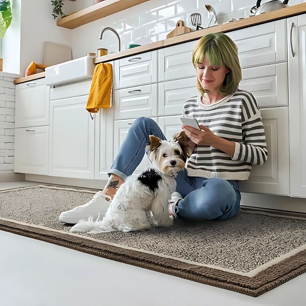 BowLift | Door Mat Anti Slip Comfortable Kitchen Runner