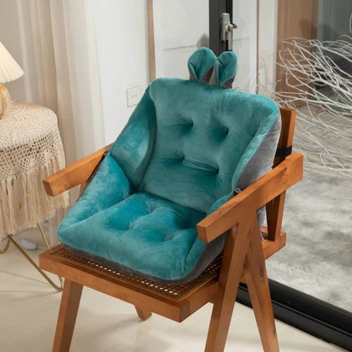 BowLift | Orthopaedic Velvet Chair Cushion