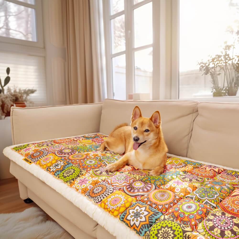 Comfortable Sofa Cover - GardenGuard Bowlift