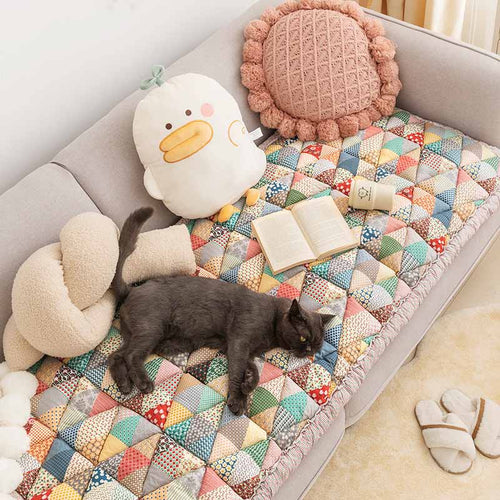 Comfortable Sofa Cover - GardenGuard Bowlift