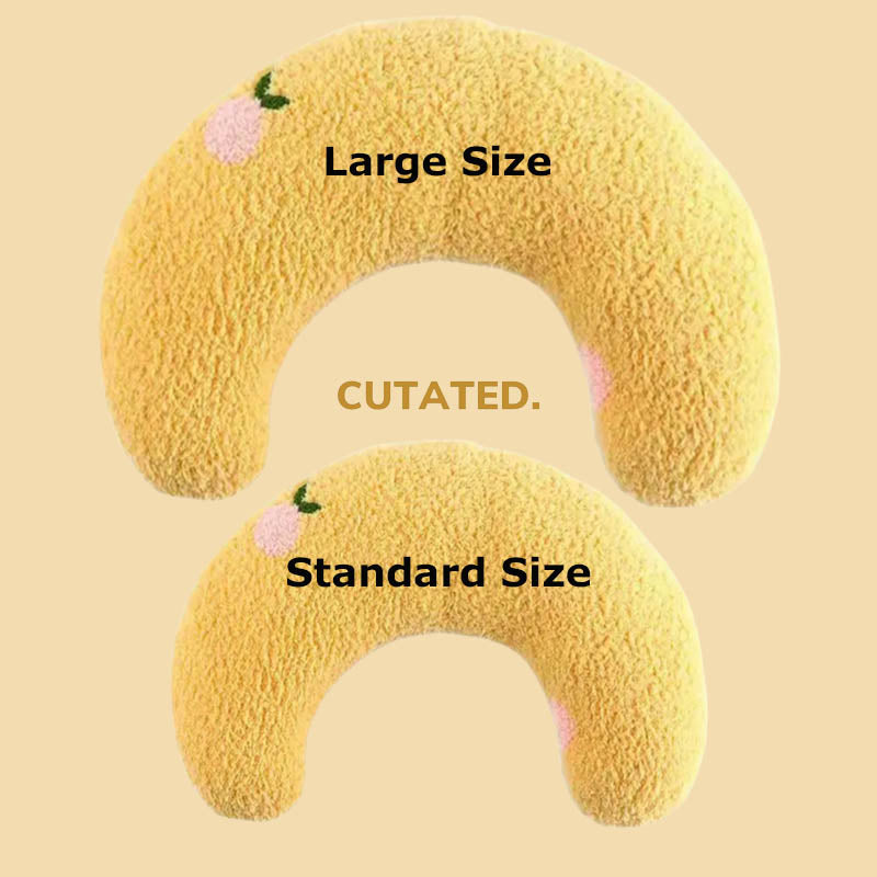 BowLift | Dog Bed Calming Fleece Anti-Anxiety Pillow