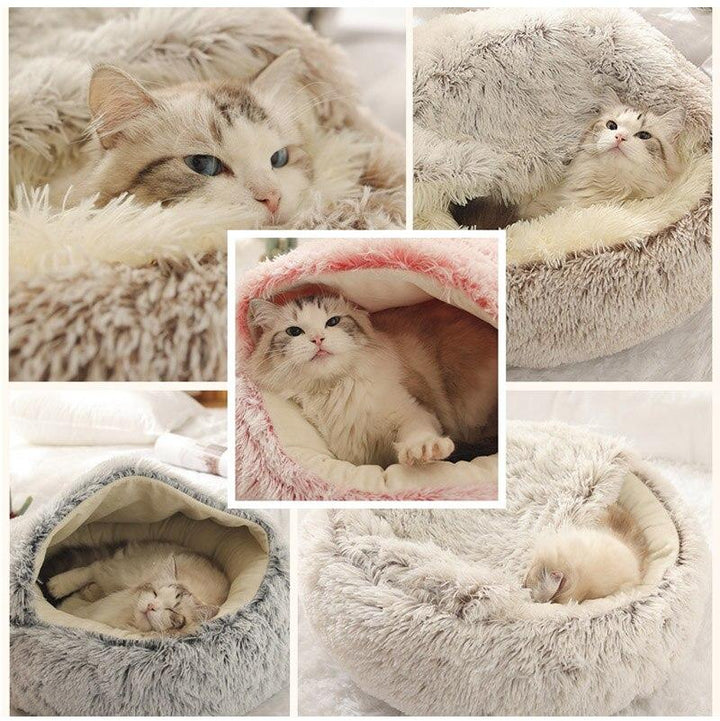 BowLift | RELAXIPET – Soft Luxury Bed for Cats & Small Dogs