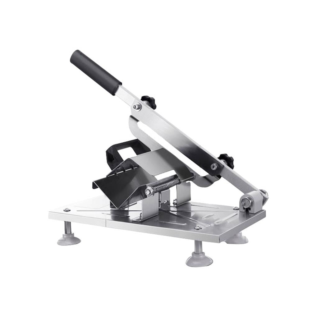 Commercial Stainless Steel Meat Slicer Machine Kitchen Equipment | Bowlift