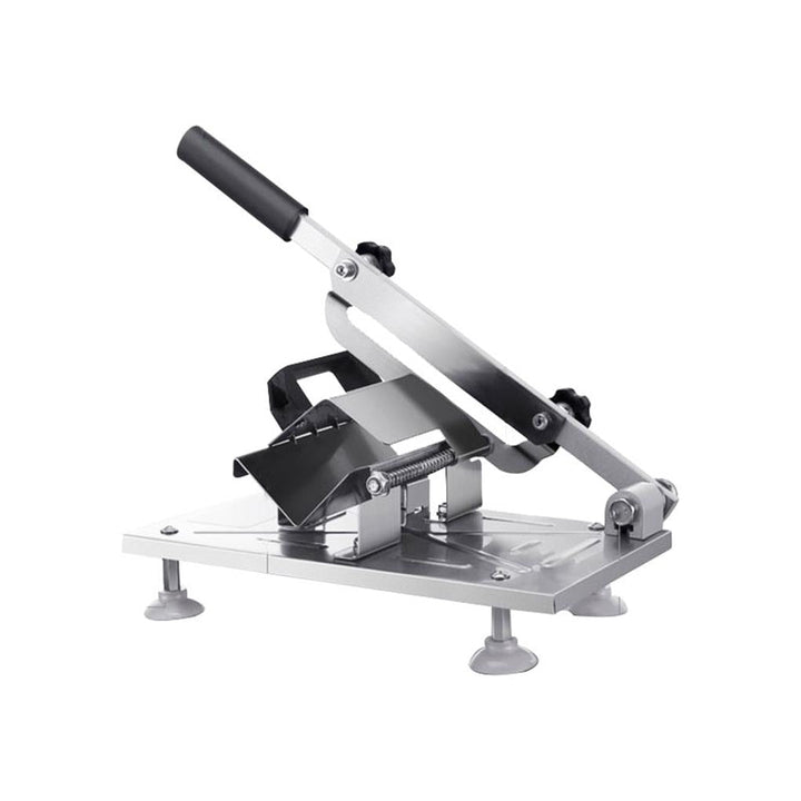 Commercial Stainless Steel Meat Slicer Machine Kitchen Equipment | Bowlift
