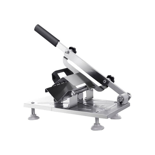 Commercial Stainless Steel Meat Slicer Machine Kitchen Equipment | Bowlift
