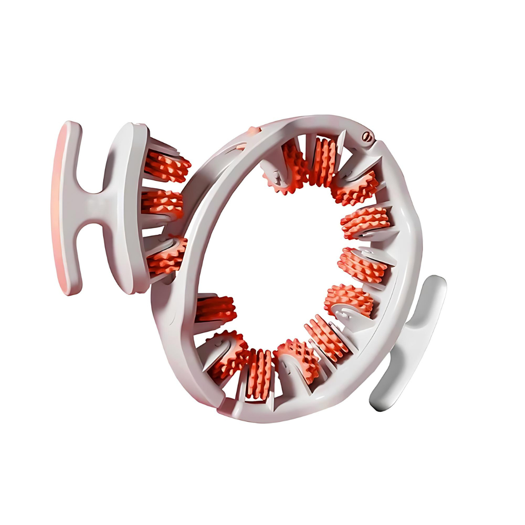 BowLift | Compact Acupressure Massage Device - BodyRelief Roller