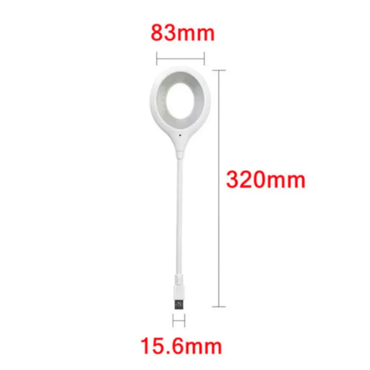 BowLift | Compact and Rechargeable Night Light - SoftGlow