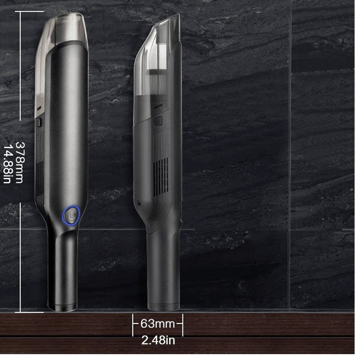 BowLift | Compact Car Vacuum Cleaner