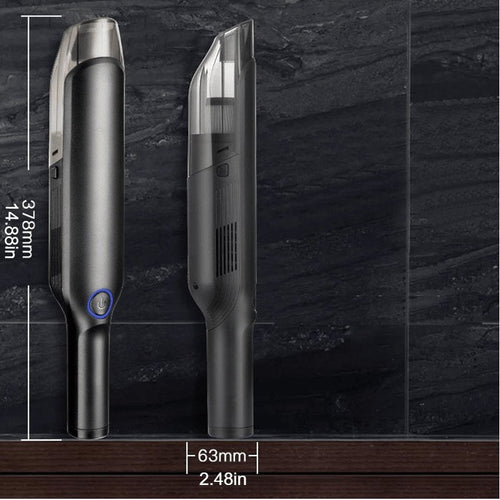 BowLift | Compact Car Vacuum Cleaner