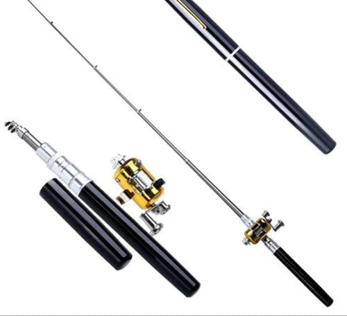 BowLift | Compact Fishing Rod Set - TravelCast
