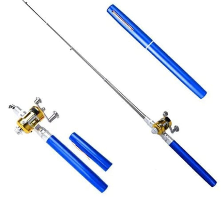 BowLift | Compact Fishing Rod Set - TravelCast
