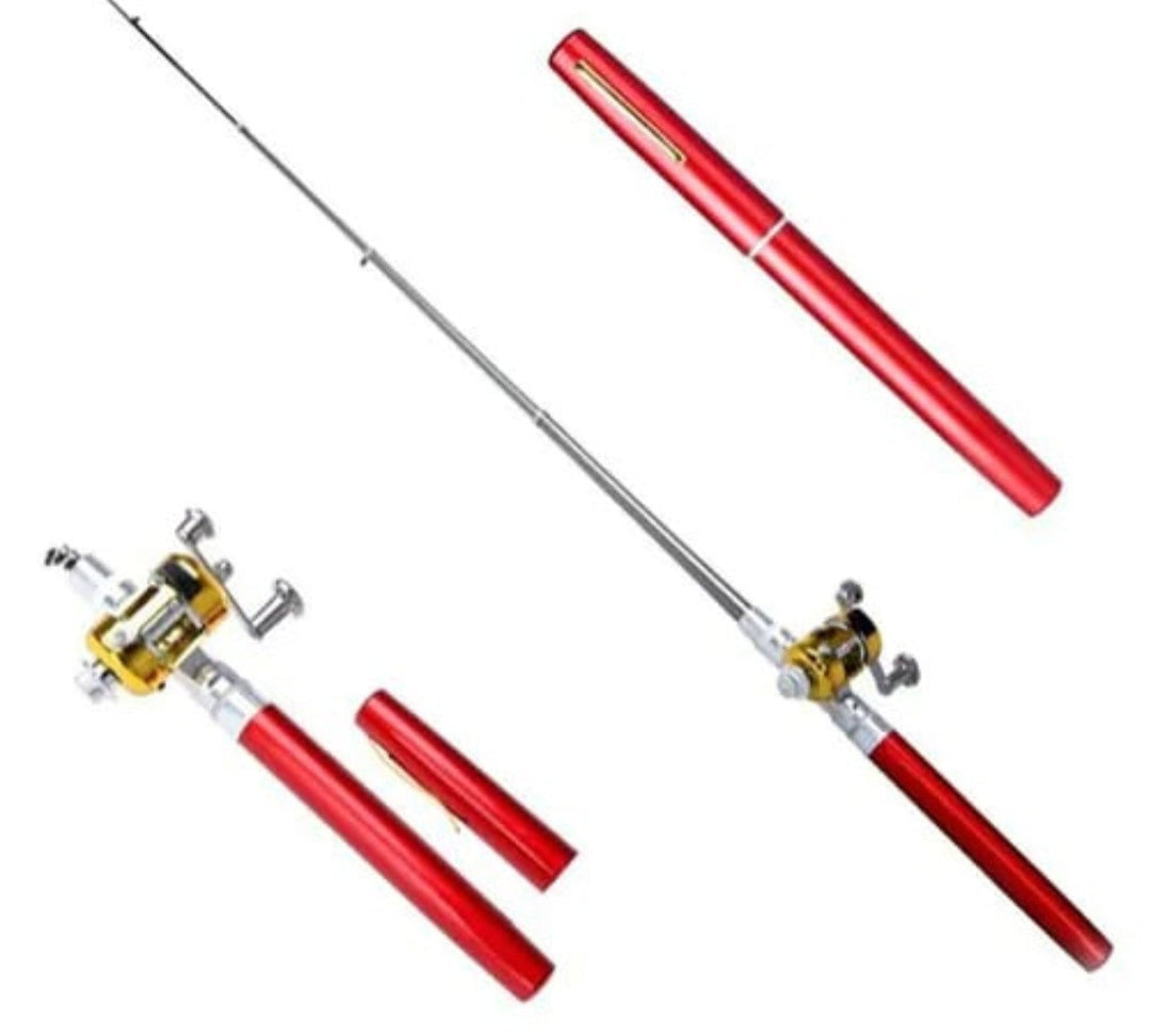 BowLift | Compact Fishing Rod Set - TravelCast
