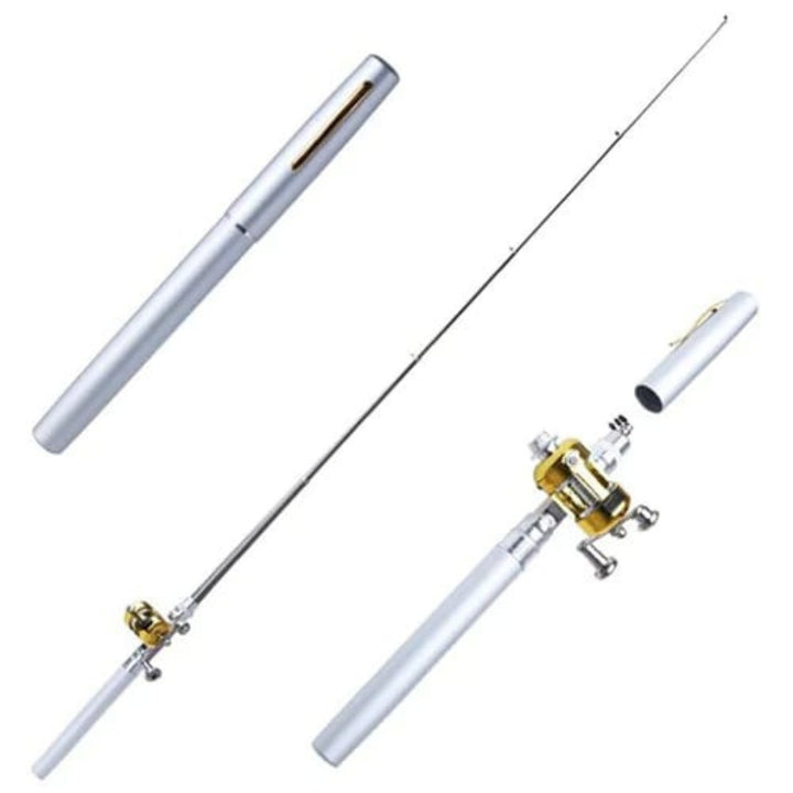 BowLift | Compact Fishing Rod Set - TravelCast