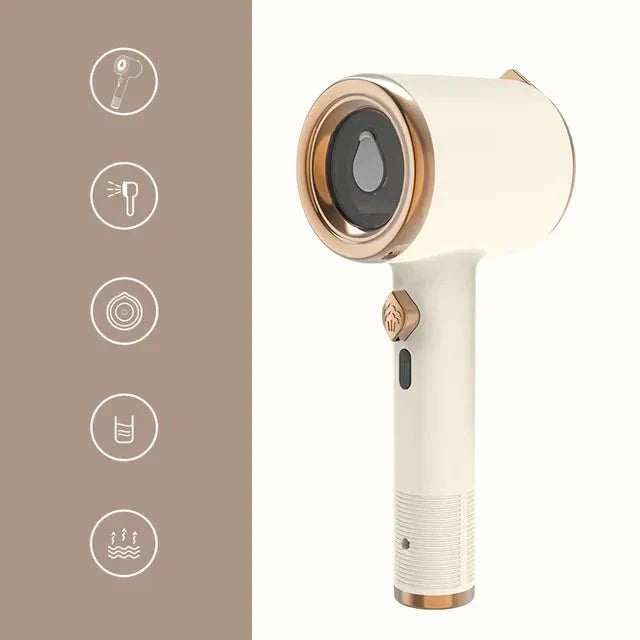 BowLift | Compact Handheld Garment Steamer