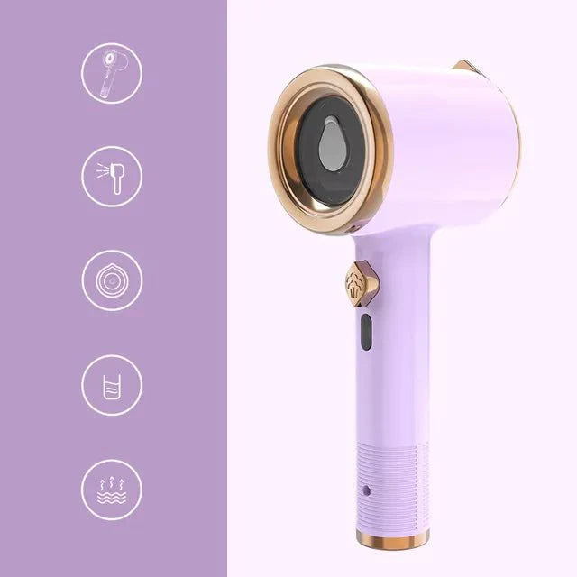 BowLift | Compact Handheld Garment Steamer
