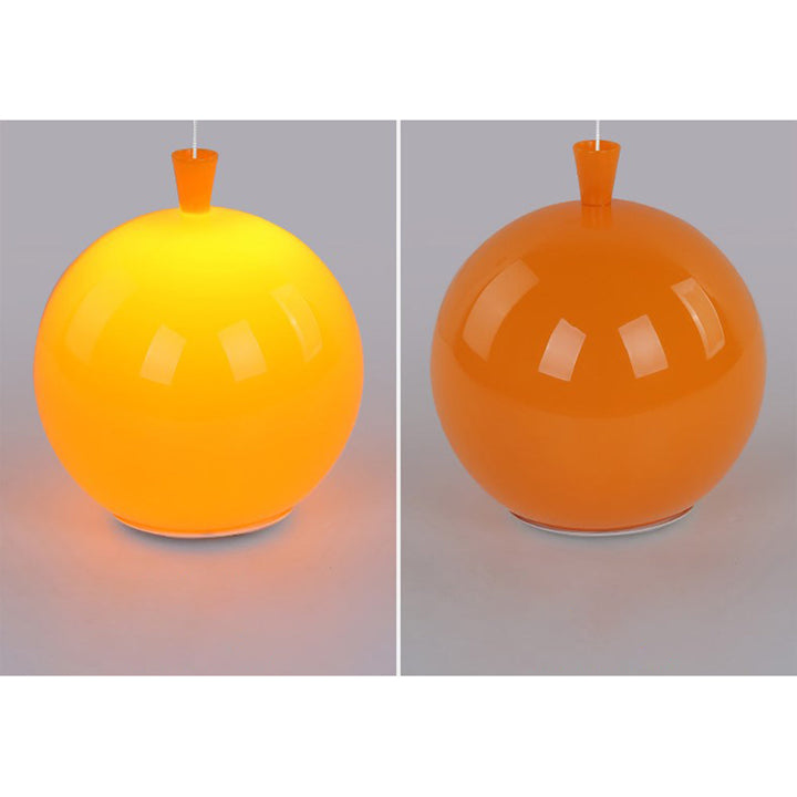 BowLift | Compact Modern LED Balloon Ceiling Light - AuraLite
