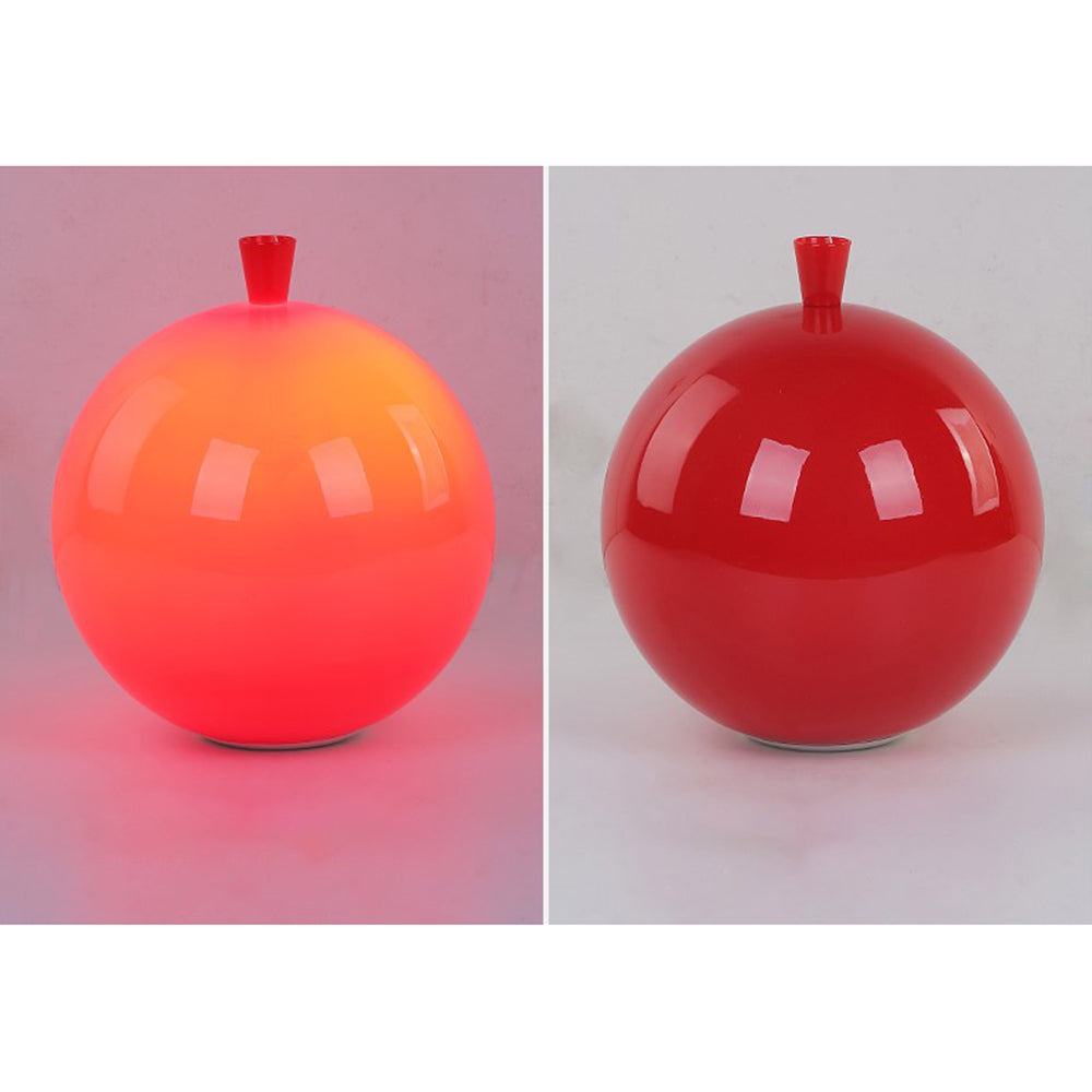 BowLift | Compact Modern LED Balloon Ceiling Light - AuraLite