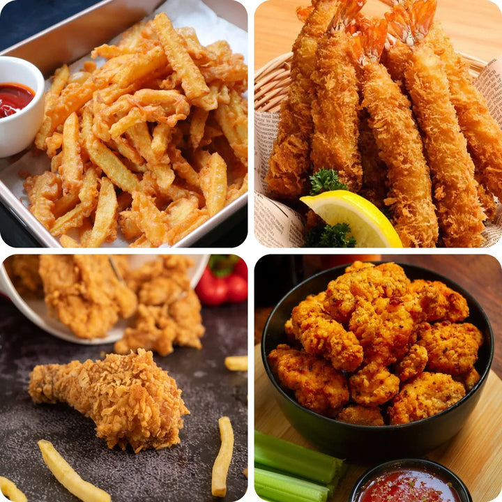 BowLift | Compact Round Fryer - SnackMaster Pro