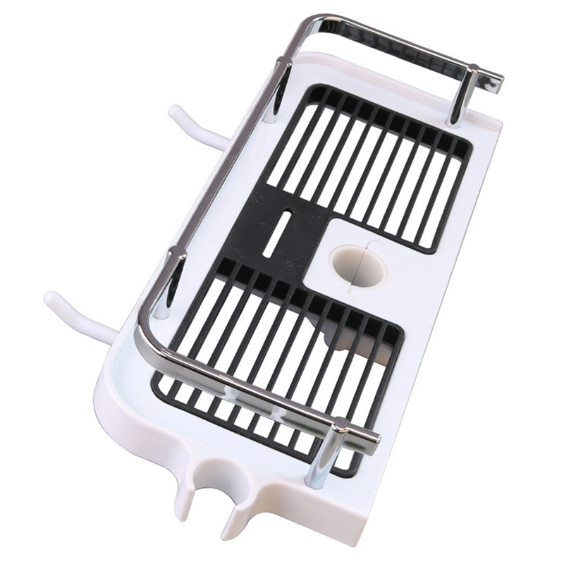 BowLift | Compact Shower Caddy - EasyOrganize
