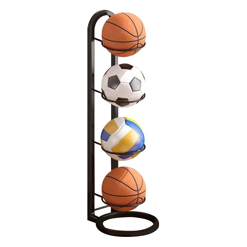 BowLift | Compact Storage Rack for Sports Balls & Accessories – BallRack Pro