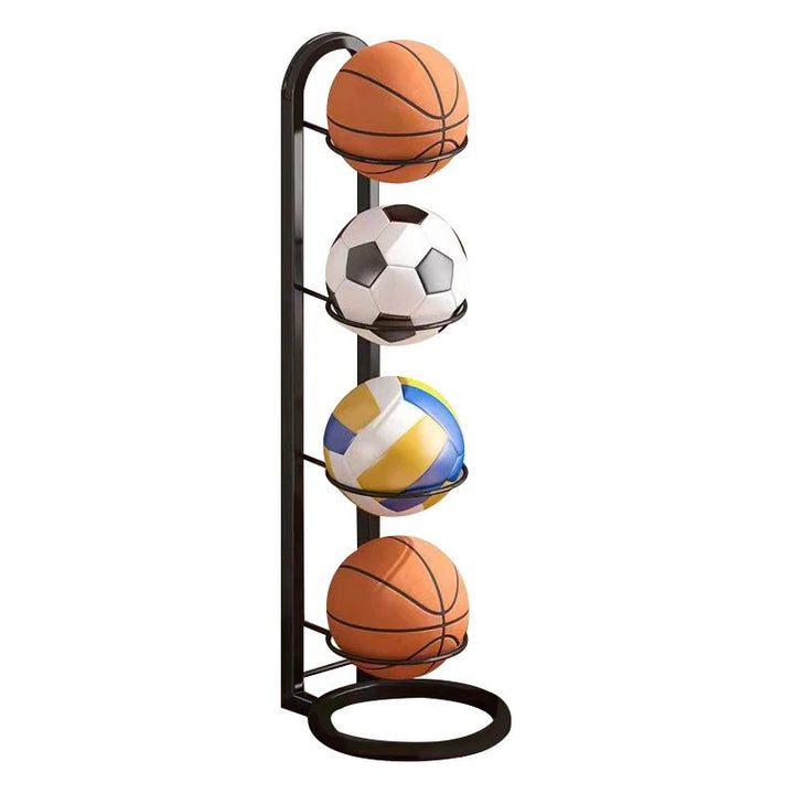 BowLift | Compact Storage Rack for Sports Balls & Accessories – BallRack Pro