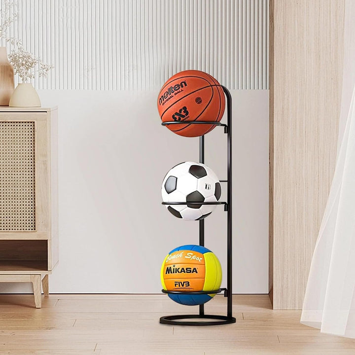 BowLift | Compact Storage Rack for Sports Balls & Accessories – BallRack Pro