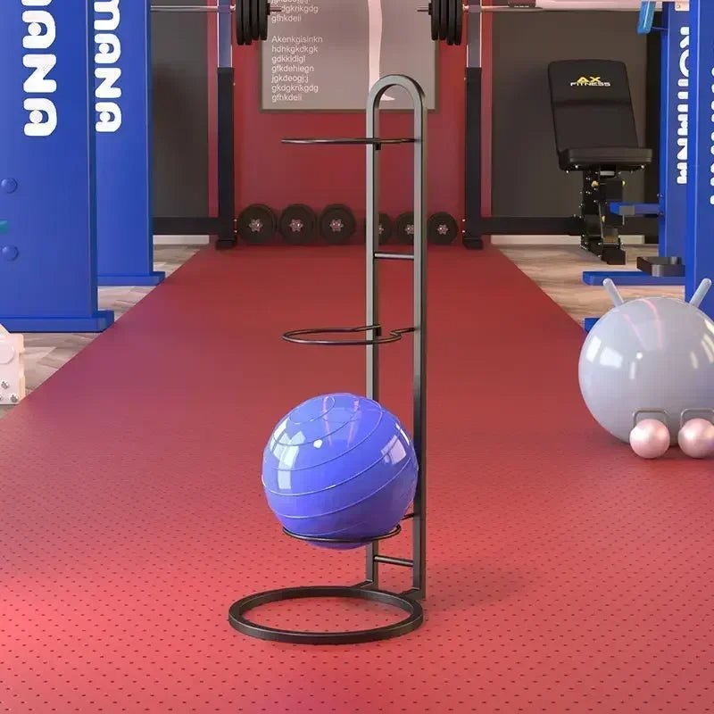 BowLift | Compact Storage Rack for Sports Balls & Accessories – BallRack Pro