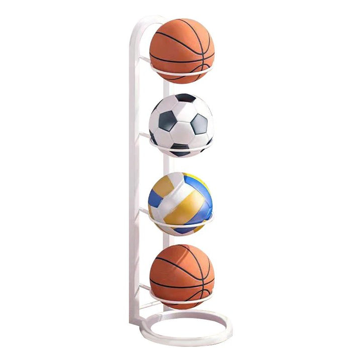 BowLift | Compact Storage Rack for Sports Balls & Accessories – BallRack Pro