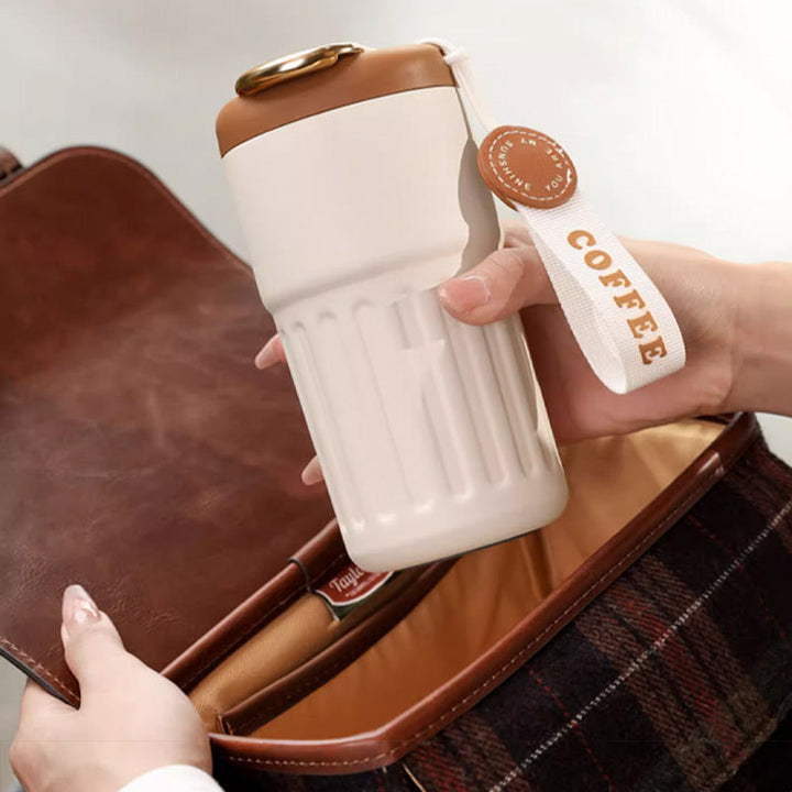 BowLift | Compact Thermos Mug - ThermoSip