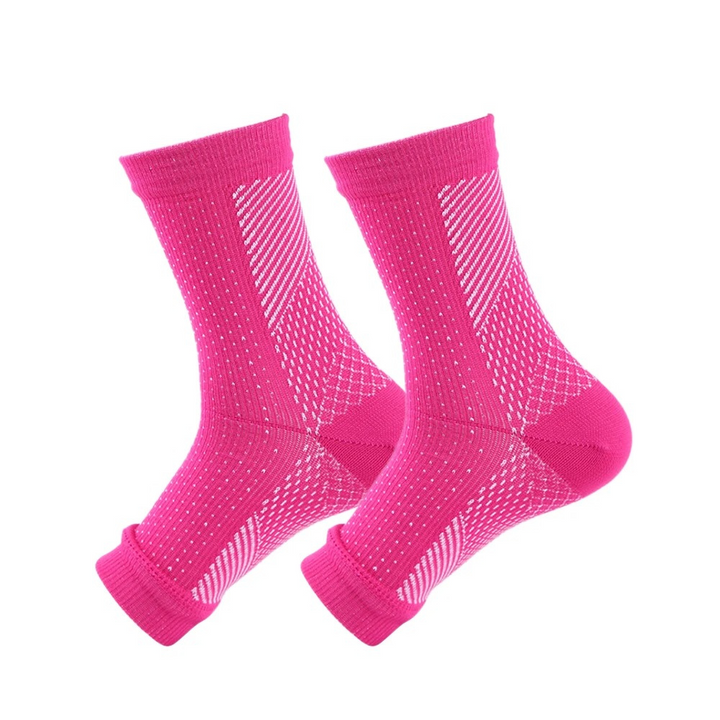 BowLift | Compression Ankle Socks for Neuropathy - AnkleSupport Pro