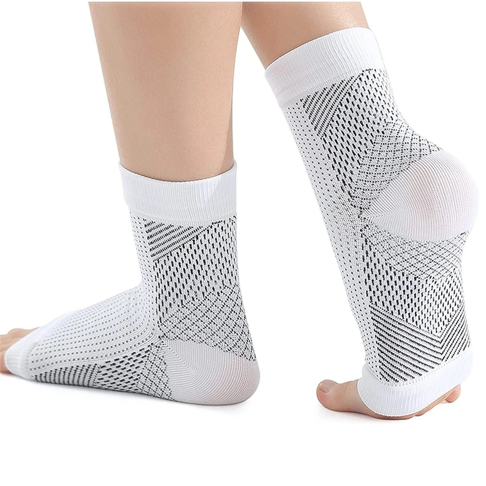 BowLift | Compression Ankle Socks for Neuropathy - AnkleSupport Pro