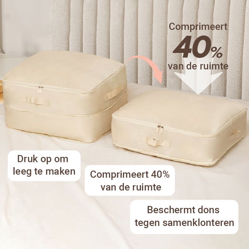 BowLift | Compression Storage Bags - VacuumEase