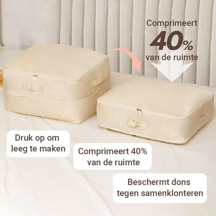 BowLift | Compression Storage Bags - VacuumEase
