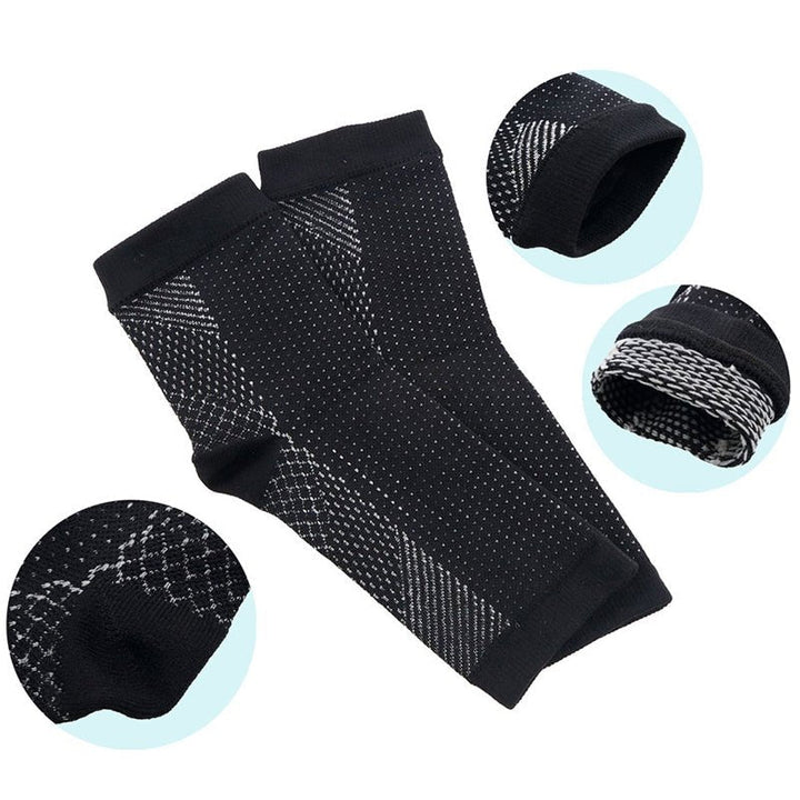 BowLift | CompressPro Compression Socks – Pain Relief for Feet, Heels & Ankles