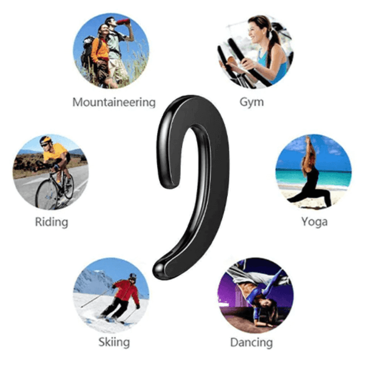 Cartilage Headphones | Bowlift