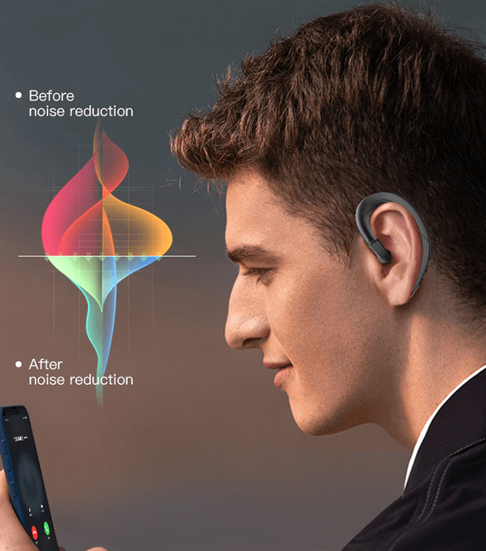Cartilage Headphones | Bowlift